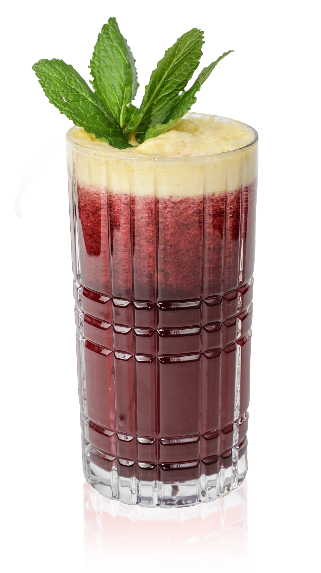 Basecoffee fresh juices blueberries
