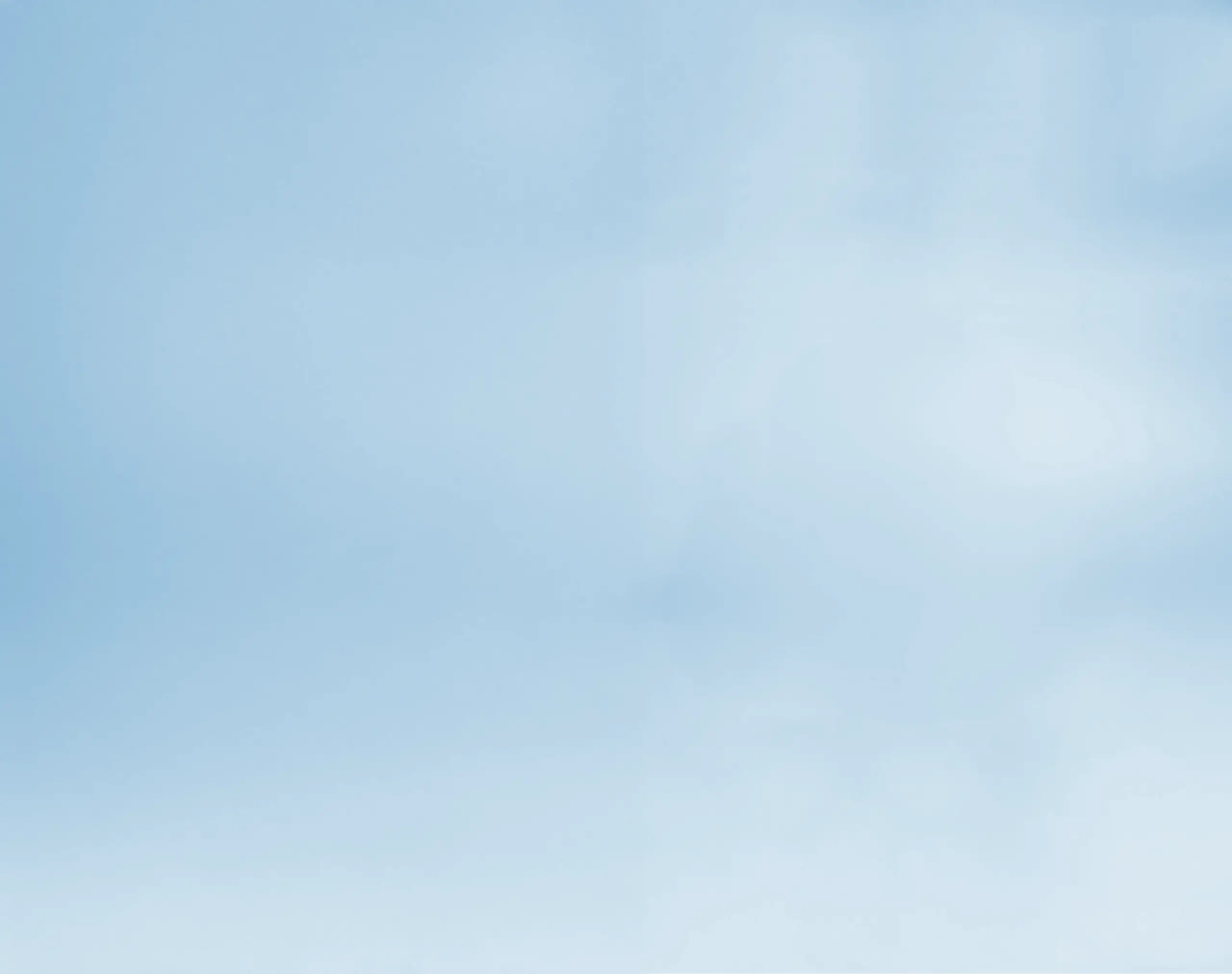 Header hintergrund blau